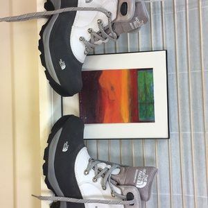 North Face - Waterproof Winter Hiking Boot